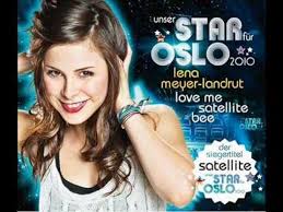 Und nun ist das baby bereits da. Lena Meyer Landrut Bee Official Song Youtube