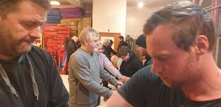 Todd Group HQ week-long intensive CQC Course August 2024