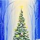 Paint with Ashley Blake “Alzheimer’s Society Fundraiser” Paint Night