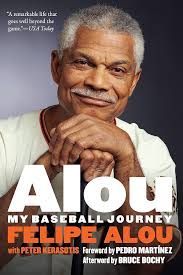 Amazon.com: Alou: My Baseball Journey eBook : Alou, Felipe, Kerasotis, Peter,  Martínez, Pedro: Kindle Store