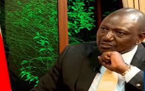 Kenya's deputy president, william ruto was on monday blocked from travelling to neighbouring uganda. News Page 26 Kenyaleo