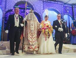 Louis, missouri, usa, by a secret society named the veiled prophet organization (often referred to as the vp), first founded by prominent st. See All The Photos From The 2017 Veiled Prophet Ball Society Photos Laduenews Com