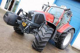 Lindner geotrac 84 ep tractor type: New Lindner Tractors Something Different For Ireland 05 November 2014 Premium