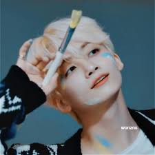 tried a different style, #깊은향기로_남을_정한이의_스물여덟, #1004DayWithJeonghan, ac  fionasmcu, for ate kate