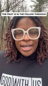 THE FRUIT IS IN THE FOLLOW-THROUGH!, It’s easy to be fired up