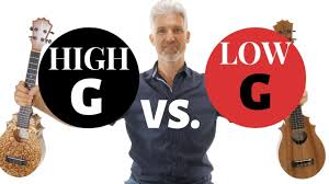 Guitar center is the world's largest musical instruments retailer. Ukulele High G Vs Low G Uke Like The Pros Blog