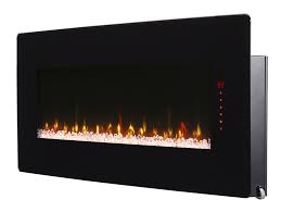 42 w x 17.3 h x 8.7 d. Dimplex Winslow 48 Wall Mount Electric Fireplace Swm4820 Dimplex Online Store Us
