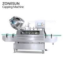 Sauce Fruit Jam Jar Metal Twist-off Caps Vacuum Steam Capping Machine
