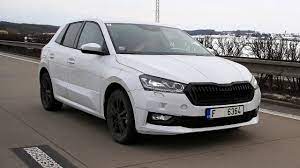 Škoda fabia will support you with numerous safety assistants, simply clever features and. 2021 Skoda Fabia Exterior Interior Youtube