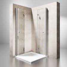 Dusche Duschkabine Falttur Echtglas Duschabtrennung Eckeinstieg Duschwand Rav26 Heimwerker Bad Kuche Duschkabine Duschabtrennung Duschkabine Eckeinstieg