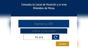 Jun 02, 2021 · consulta tu local de votación 2021. Elecciones 2020 Onpe Conoce Aqui Cual Es Tu Local De Votacion Y Donde Esta Ubicado Jne Elecciones Parlamentarias Elecciones Congresales Rpp Noticias