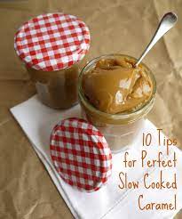 I say evaporated will be fine. Slow Cooker Caramel 10 Tips For Condensed Milk Caramel Sauce