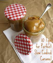 Use electric mixer or potato masher to mash potatoes in slow cooker bowl. Slow Cooker Caramel 10 Tips For Condensed Milk Caramel Sauce
