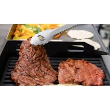Blackstone aluminum grill top griddle lid 28 in. Blackstone Duo Griddle Charcoal Grill Combo 17 Inch Citywide Shop