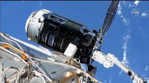 Astronauts aboard international space station brace for return. Northrop Grumman Supply Carrier Delivers To International Space Station Spaceflight Now