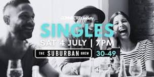 Adelaide Singles Night 30-49yrs @ THE SUBURBAN BREW