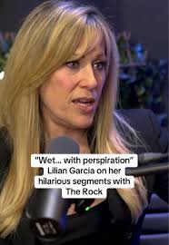 The Rock Lillian Garcia Strudel