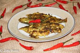 Birds Eye Cauliflower Fries Reviews Nadan Kanthaarimulaku Arachu Meen Varuthathu Kerala Spicy Fish Fry With Birds Eye Chillies Fried Fish Kerala Food Spicy