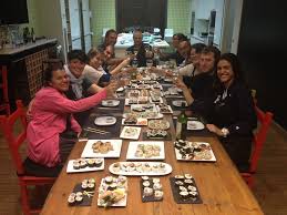 Por ese motivo, al igual que hace unos días os decíamos qué pedir en un restaurante japonés, hoy hemos recopilado estas 17 recetas de cocina japonesa para principiantes para que os. Curso De Cocina Japonesa El Salon By Bcnkitchen