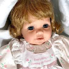 Ashton Drake LE 948A Cherished Teddies Little Rosie Doll Vintage Friendship