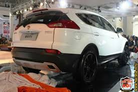Apakah bayu akan menyuntikkan tenaga baru untuk proton yang sedang lesu? Proton Extrema Suv Ini Dia Rekaan Compact Suv Proton Lotus Youngman