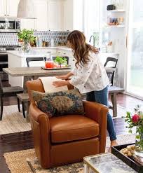 We Have 2 Of These Chairs For The Living Room Pottery Barn Living Room Pottery Barn Recliner Pottery Barn Chair