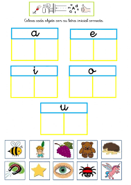 Juegos interactivos on line preescolar / actividades interactivas preescolar : Las Vocales Ficha Interactiva Actividades Ludicas Para Ninos Actividades De Lectura Preescolar Vocales Para Ninos