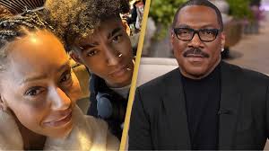 Eddie Murphy and Mel B's 18-year-old child Angel comes out as transgender