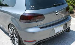 Tint Tail Light Film Gallery