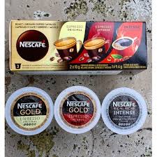 Choose your favorite pods and kick start the day with your ideal cup. Nescafe Gold Espresso Reviews In Coffee Familyrated Page 2