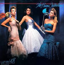 Don't know where to buy your dream prom dress? 100 Vintage 80s Prom Dresses See The Hottest Retro Styles Teen Girls Wore Click Americana