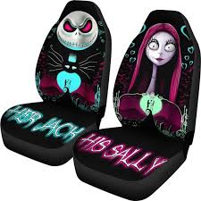 Nightmare Before Christmas Car Seat Covers Nightmare Before Christmas Tattoo Nightmare Before Christmas Christmas Car