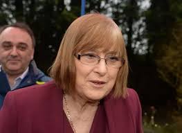 Sir Ken Dodd's widow Lady Anne pays moving tribute to 'life-enhancing,  brilliant, creative' comic and husband