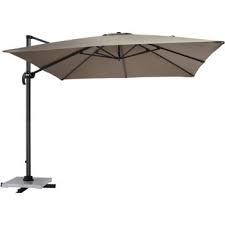 Parasol Leroy Merlin Parasol Excentre Anita Taupe Proloisirs Proloisirs Parasol Excentre Et Parasol