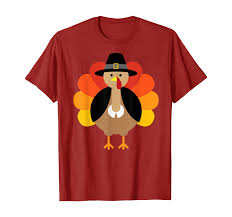 Girls turkey shirt, girls thanksgiving shirt, kids turkey shirt, toddler girls shirt, girls youth tee, matching sibling shirts. T Shirts Happy Thanksgiving Shirts For Boys Girls Kids Pilgrim Turkey T Shirt Clothing Shoes Jewelry Charitybox Io