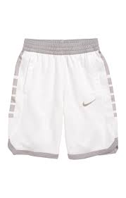 Black And White Nike Basketball Shorts Nike Dry Elite Basketball Shorts Little Boy Big Boy Nordstrom Basketball Shorts For Girls In 2020 Basketball Shorts Basketball Clothes Running Shorts Women