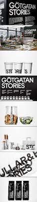 Gotgatan Stories Branding Cafe Deli Food Branding Cafe Design