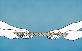 It's a lot of egoists. How To Fight With Your Partner In A Healthy Way Time