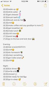 My Morning Routine For School Vsco Girl Checklist Vsco Girl Roupas School Routine For Teens Morning Routine School School Morning Routine