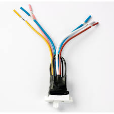 If the cable colours in you ceiling rose are brown, blue and green/yellow, you probably want to start here: Wiring Diagrams