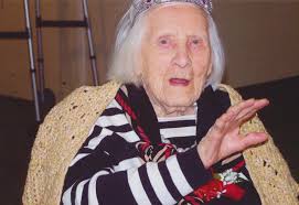 Cicely Mary Moore Of Southampton Dies April 26