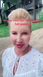 Family Members Running Full Speed