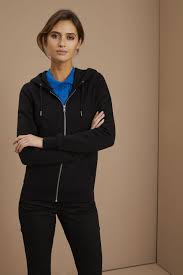 Stanley Stella Women S Stella Editor Iconic Zip Thru Hoodie Sweatshirt Simon Jersey Uniforms