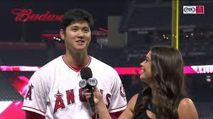 Shohei ohtani is a professional baseball pitcher and designated hitter from oshu, iwate, japan. Shohei Ohtani I Ve Learned So Much This Season Youtube