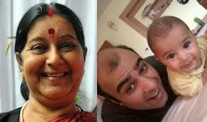 A midi length dress will bring good luck in your career. Twitter Goddess Sushma Swaraj Solves Problems In Just A Click India Com