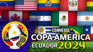 With copa america 2020 on the horizon, goal brings you everything you need to know, including when the games are, match results and more. Asi Sera La Copa America Ecuador 2024 De 16 Selecciones Nuevos Invitados Grupos Y Pronostico Youtube