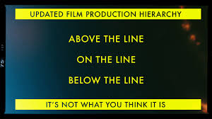 The key difference between above and below the line is that above the line represents items which are shown above the value of the gross profit of the company in its statement of income during the. Redefining Above The Line Below The Line In Film Graphic Vashivisuals