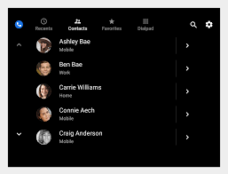 At the very least, as of october 30th, 2011, people who are not using google+ do get an email notification. Browsing Searching Contacts Design For Driving
