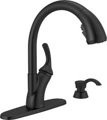 They are all vertical, but white countertops, island and white subway tile backsplash are horizontal. Single Handle Pull Out Kitchen Faucet With Soap Dispenser And Shieldspray Technology Recertified 19790z Blsd Dst R Delta Faucet