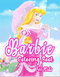 Download Barbie Coloring Book For Kids Barbie Princes Coloring Book With Perfect Images For All Ages Exclusive Coloring Pages For Girls Volume 1 House Oviin Press 9781671216716 Amazon Com Books